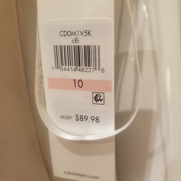 Calvin Klein dress - Picture 4 of 6